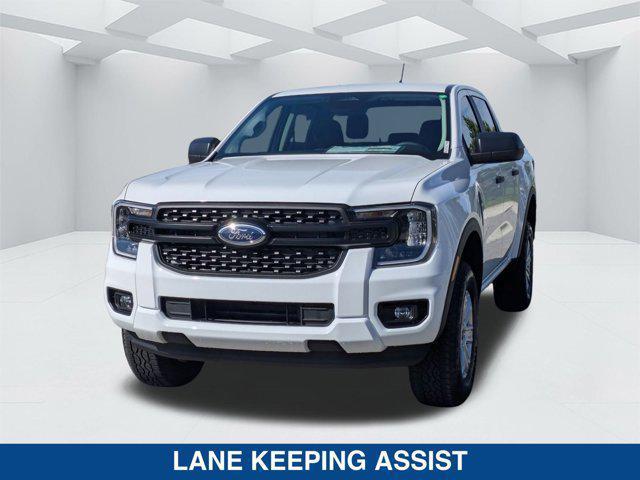 new 2025 Ford Ranger car, priced at $33,370
