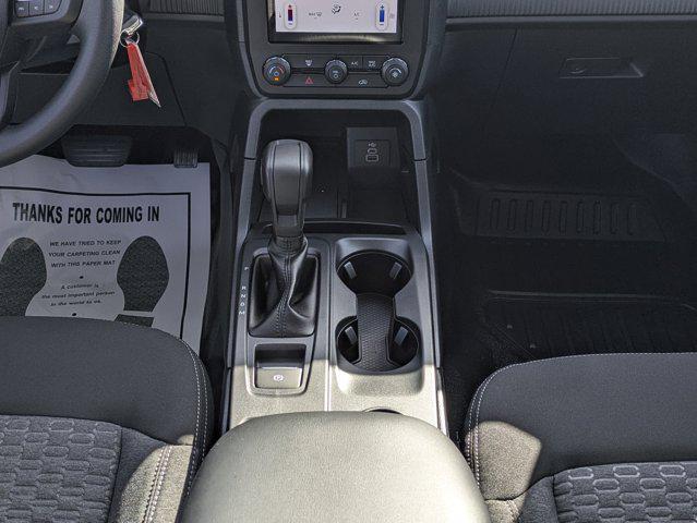 new 2025 Ford Ranger car, priced at $33,370