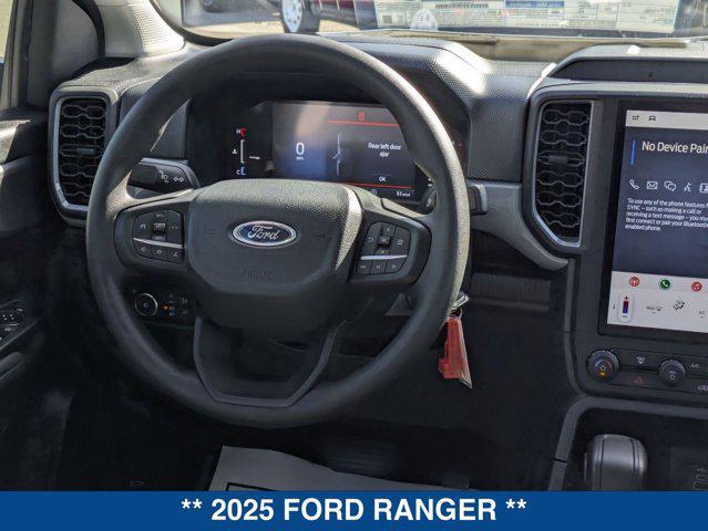 new 2025 Ford Ranger car, priced at $33,370