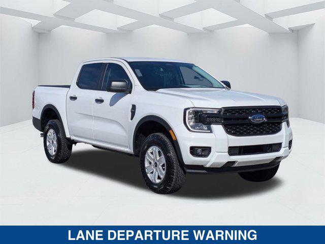 new 2025 Ford Ranger car, priced at $33,370