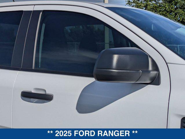 new 2025 Ford Ranger car, priced at $33,370