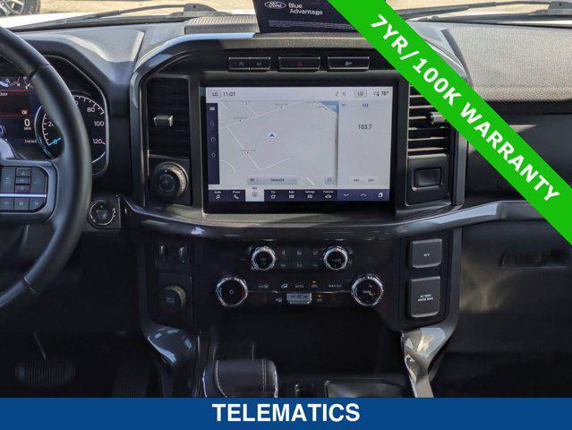 used 2023 Ford F-150 car, priced at $36,997