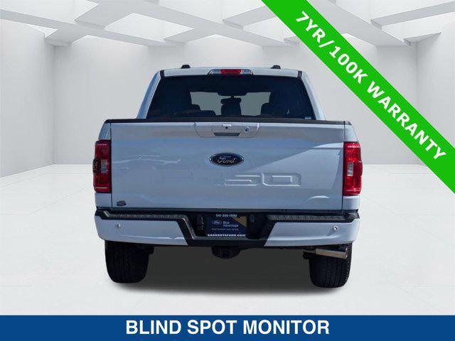 used 2023 Ford F-150 car, priced at $36,997