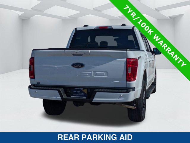 used 2023 Ford F-150 car, priced at $36,997
