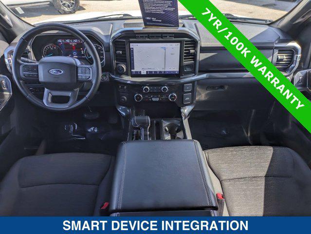 used 2023 Ford F-150 car, priced at $36,997