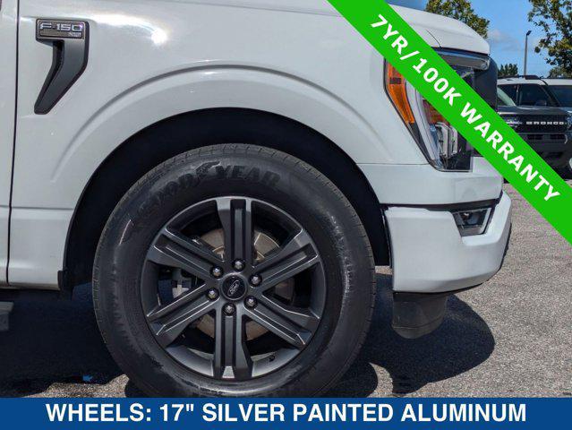 used 2023 Ford F-150 car, priced at $36,997