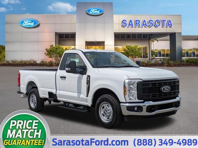 new 2024 Ford F-250 car, priced at $45,709