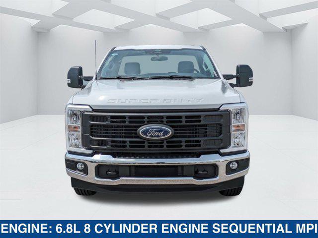 new 2024 Ford F-250 car, priced at $43,115