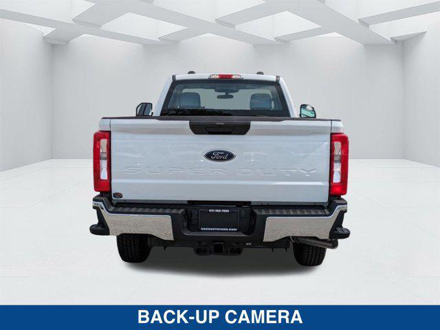 new 2024 Ford F-250 car, priced at $43,115