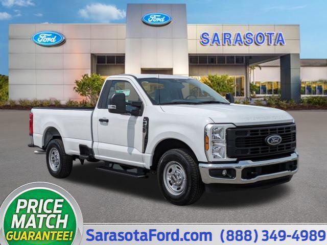 new 2024 Ford F-250 car, priced at $46,115