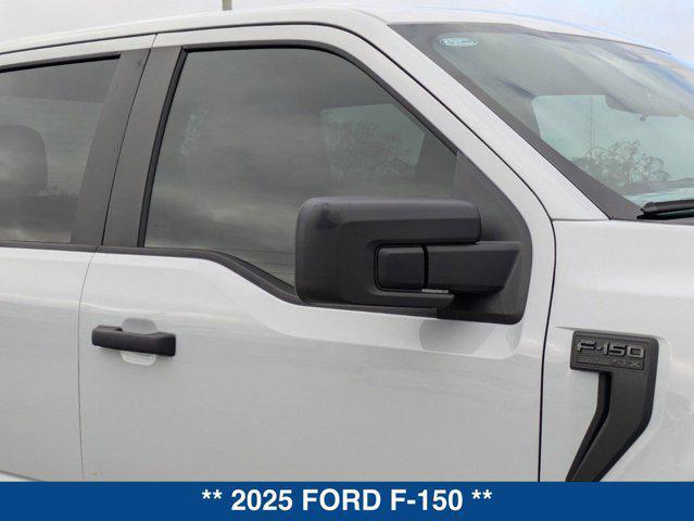 new 2025 Ford F-150 car, priced at $49,965