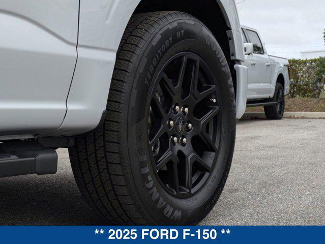 new 2025 Ford F-150 car, priced at $49,965