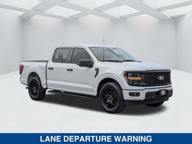 new 2025 Ford F-150 car, priced at $49,965