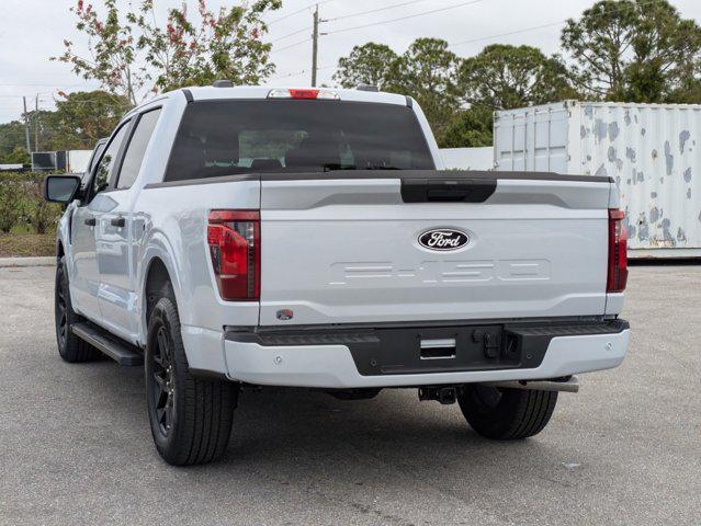 new 2025 Ford F-150 car, priced at $49,965