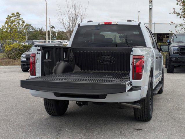 new 2025 Ford F-150 car, priced at $49,965