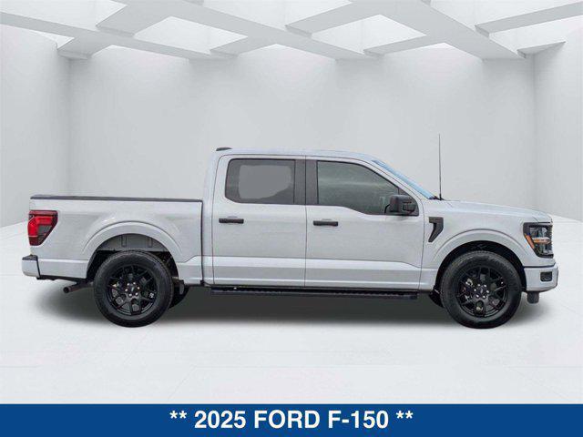 new 2025 Ford F-150 car, priced at $49,965