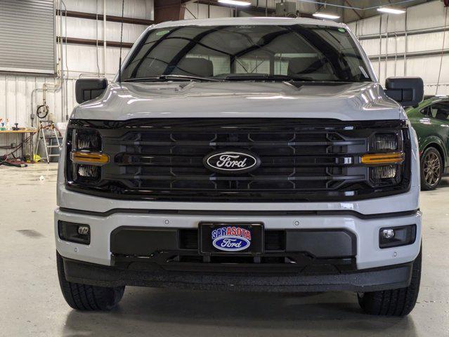 new 2025 Ford F-150 car, priced at $62,910