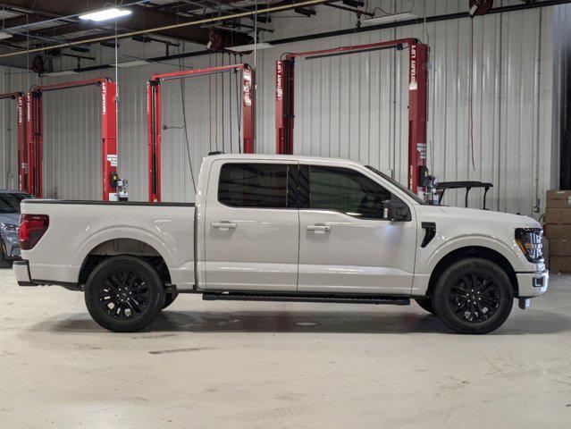 new 2025 Ford F-150 car, priced at $62,910