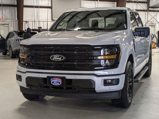 new 2025 Ford F-150 car, priced at $62,910