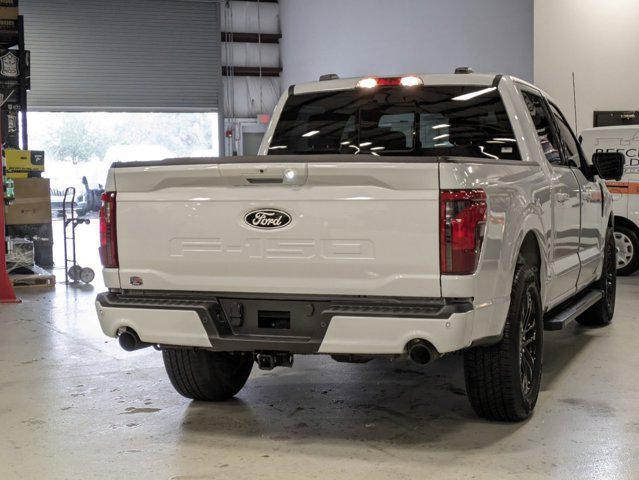 new 2025 Ford F-150 car, priced at $62,910