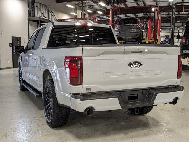 new 2025 Ford F-150 car, priced at $62,910