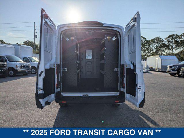 new 2025 Ford Transit-250 car, priced at $57,730