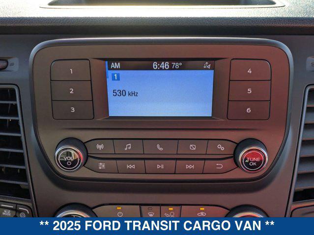 new 2025 Ford Transit-250 car, priced at $57,730