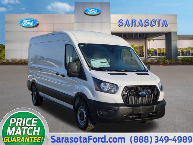 new 2025 Ford Transit-250 car, priced at $57,730
