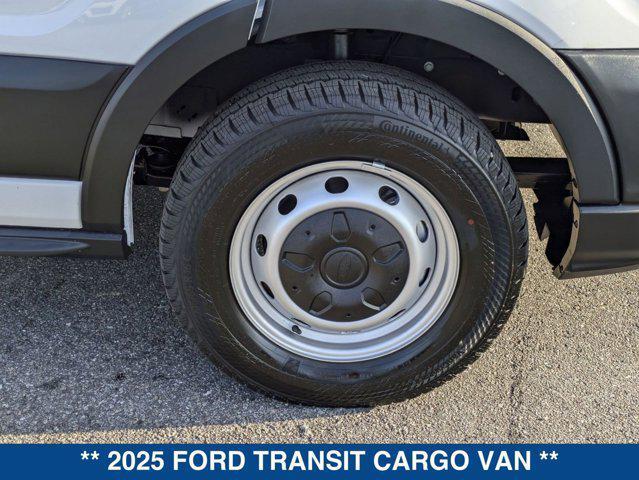 new 2025 Ford Transit-250 car, priced at $57,730