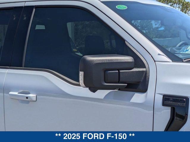 new 2025 Ford F-150 car, priced at $55,431