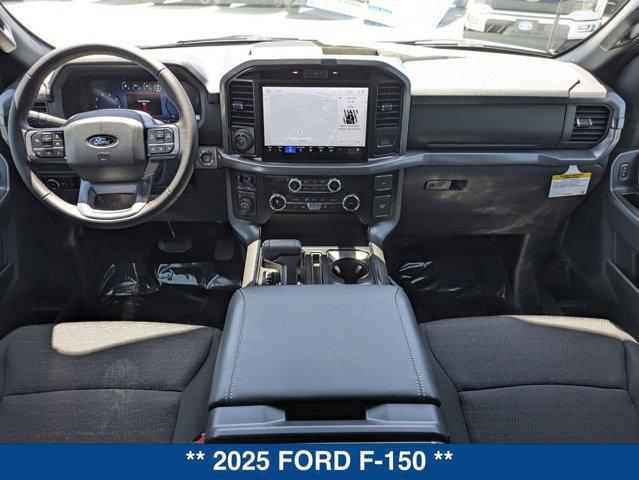 new 2025 Ford F-150 car, priced at $55,431