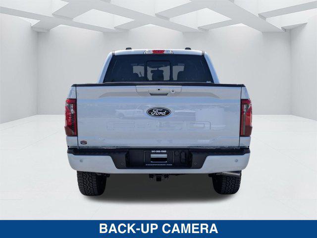 new 2025 Ford F-150 car, priced at $55,431