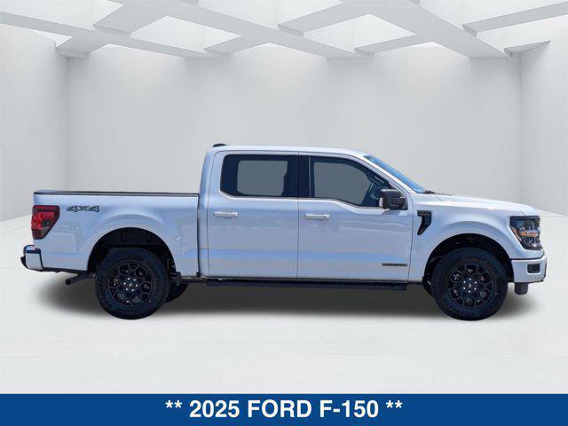 new 2025 Ford F-150 car, priced at $55,431