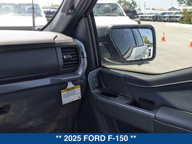 new 2025 Ford F-150 car, priced at $55,431