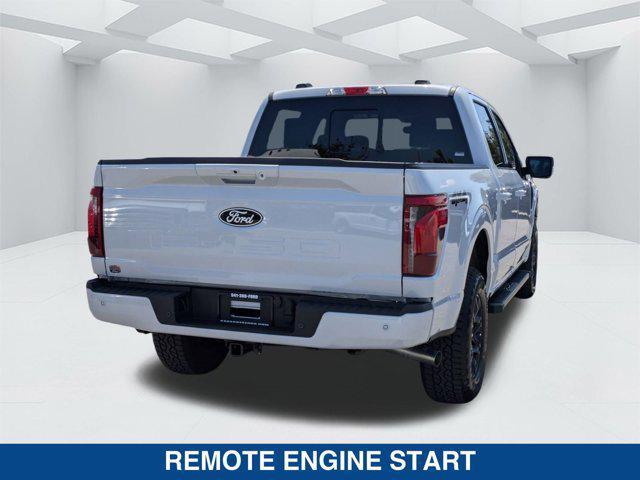 new 2025 Ford F-150 car, priced at $55,431