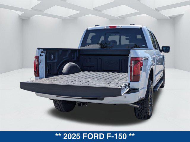 new 2025 Ford F-150 car, priced at $55,431