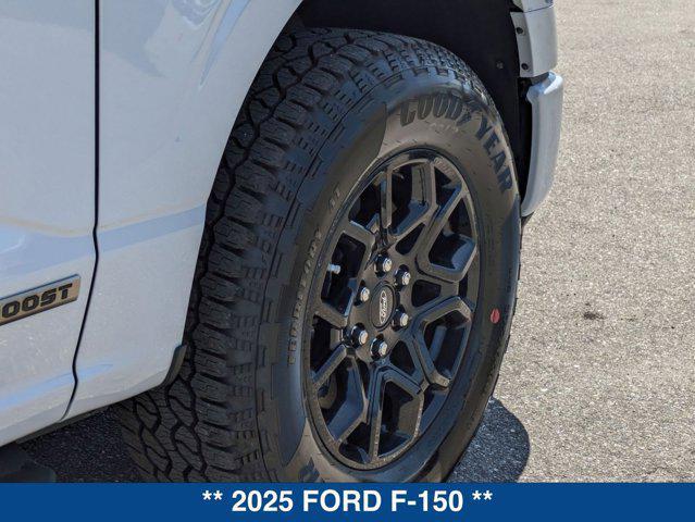 new 2025 Ford F-150 car, priced at $55,431