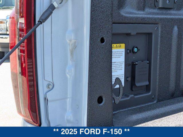 new 2025 Ford F-150 car, priced at $55,431