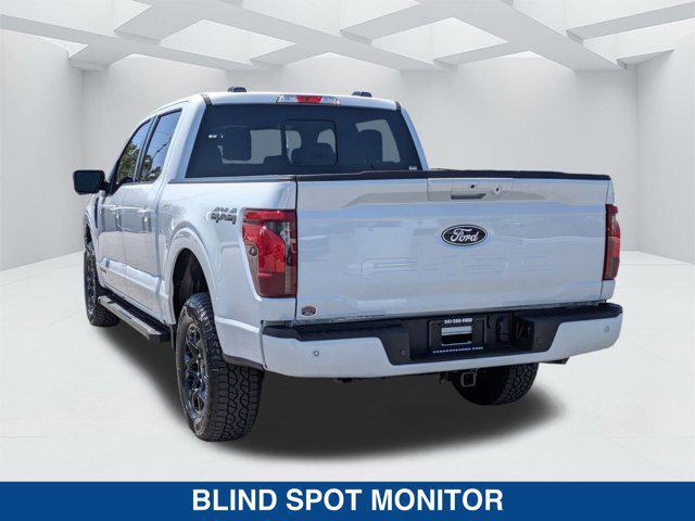 new 2025 Ford F-150 car, priced at $55,431