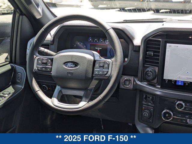 new 2025 Ford F-150 car, priced at $55,431