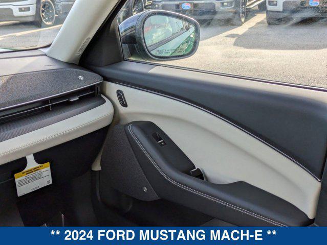 new 2024 Ford Mustang Mach-E car, priced at $43,885