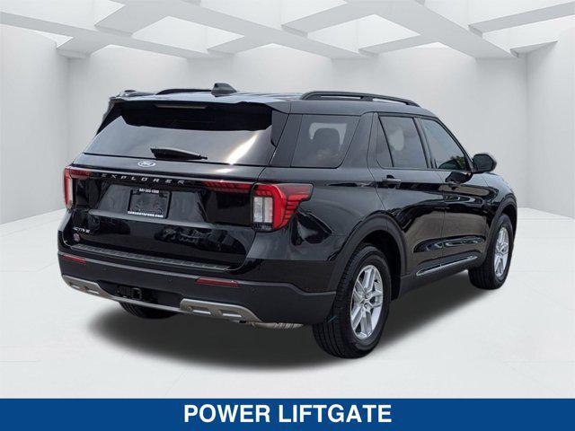 new 2025 Ford Explorer car, priced at $41,747