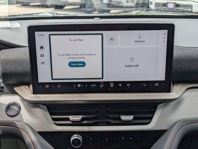 new 2025 Ford Explorer car, priced at $41,747