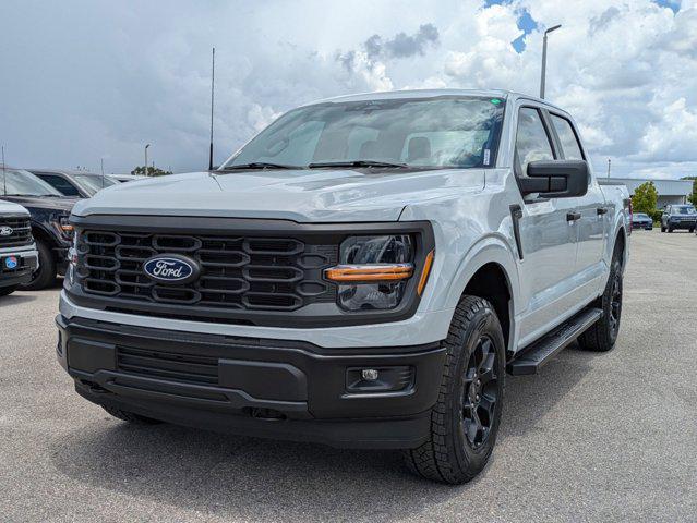 new 2024 Ford F-150 car, priced at $51,660