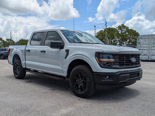 new 2024 Ford F-150 car, priced at $51,660