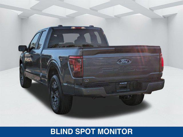 new 2024 Ford F-150 car, priced at $39,495