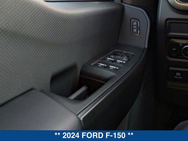 new 2024 Ford F-150 car, priced at $39,495