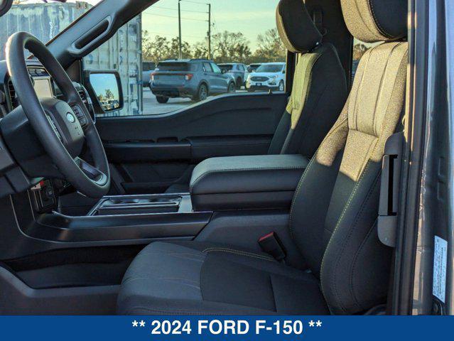 new 2024 Ford F-150 car, priced at $39,495