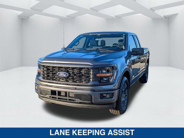 new 2024 Ford F-150 car, priced at $39,495