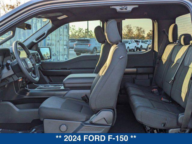 new 2024 Ford F-150 car, priced at $39,495